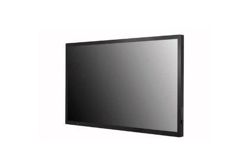 LG 55TC3CG-H signage display Digital signage flat panel 55" IPS 350 cd/m² 4K Ultra HD Black Touchscreen WebOS 24/7