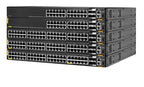 HPE Aruba Networking CX 6200M 24G Class4 PoE 4SFP+ Switch