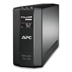 APC BR700G uninterruptible power supply (UPS) Line-Interactive 0.7 kVA 420 W 6 AC outlet(s)