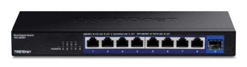 Trendnet TEG-S5091 network switch Unmanaged 2.5G Ethernet (100/1000/2500)