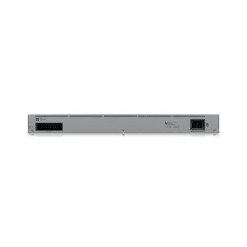 Ubiquiti USW-Pro-Max-24-PoE L3 2.5G Ethernet (100/1000/2500) Power over Ethernet (PoE) Gray