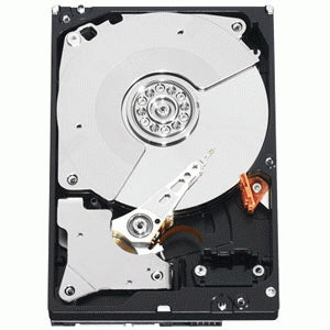 Western Digital 2TB SATA HDD internal hard drive 7200 RPM 64 MB 3.5" Serial ATA II