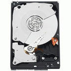 Western Digital 2TB SATA HDD internal hard drive 7200 RPM 64 MB 3.5" Serial ATA II