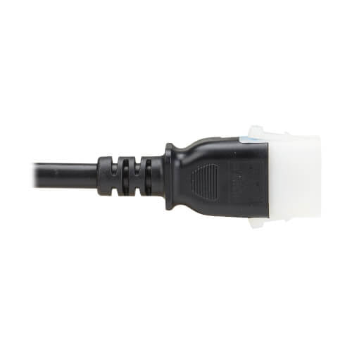 Eaton P005-E04 power cable Black 47.2" (1.2 m) C14 coupler C13 coupler