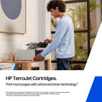 HP 213X High Yield Cyan Original LaserJet Toner Cartridge