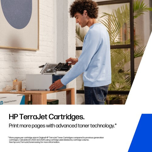 HP 213X High Yield Yellow Original LaserJet Toner Cartridge