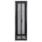 DELL AR3100X717 rack cabinet 42U Freestanding rack Black