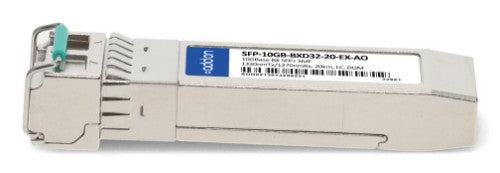 AddOn Networks SFP-10GB-BXD32-20-EX-AO network transceiver module Fiber optic 10000 Mbit/s SFP+
