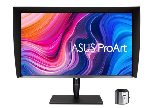 ASUS ProArt PA32UCG-K computer monitor 32" 3840 x 2160 pixels 4K Ultra HD LED Black