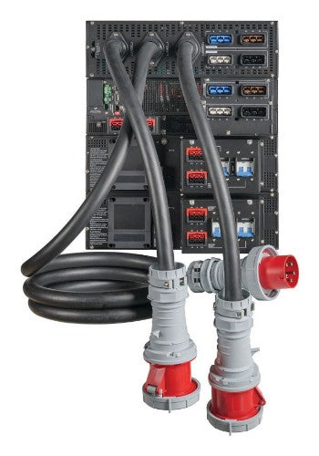 Eaton 93PX20KIMBNDG uninterruptible power supply (UPS) Double-conversion (Online) 20 kVA 20000 W
