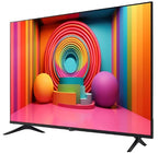 LG 50UT7570PUB TV 50" 4K Ultra HD Smart TV Wi-Fi Black
