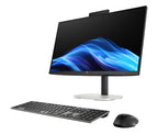 HP ProStudio 4 All-in-One G1i 23.8 inch Desktop AI PC Wolf Pro Security Edition Intel Core Ultra 5 23.8" 1920 x 1080 pixels 32 GB DDR5-SDRAM Windows 11 Pro Wi-Fi 6E (802.11ax)