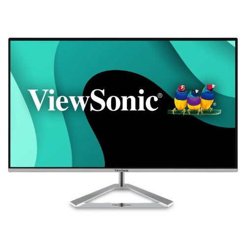 Viewsonic VX2776-4K-MHDU computer monitor 27" 3840 x 2160 pixels 4K Ultra HD LED Silver