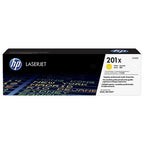 CF402X (201X) Toner yellow, 2.3K pages