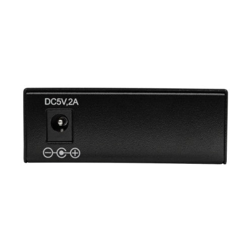 Tripp Lite N785-INT-LC-MM network media converter 1000 Mbit/s 850 nm Black
