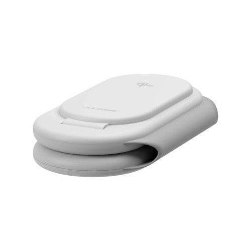 ALOGIC AL31WCPA-WH mobile device charger Smartphone, Headphones, Smartwatch White USB Wireless charging Fast charging Indoor