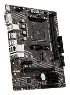 MSI A520M-A PRO motherboard AMD A520 Socket AM4 micro ATX