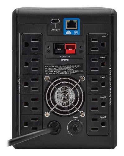 Tripp Lite SMART1500LCDTXC UPS battery