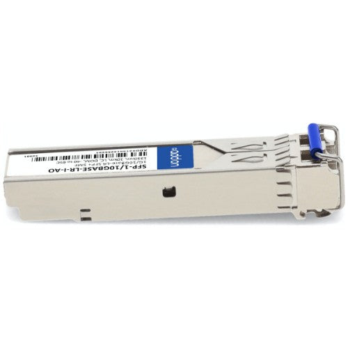 AddOn Networks SFP-1/10GBASE-LRIAO network transceiver module Fiber optic 10000 Mbit/s SFP+ 1310 nm