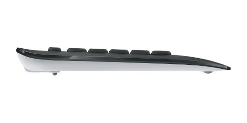 Logitech 920-008671 keyboard Mouse included RF Wireless QWERTY English Black