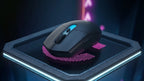Logitech G G305 X SUPERLIGHT mouse Gaming Right-hand RF Wireless + Bluetooth Optical 44000 DPI