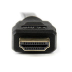 StarTech.com HDMIDVIMM30 video cable adapter 359.8" (9.14 m) HDMI Type A (Standard) DVI-D Black