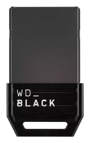SanDisk WD BLACK C50 Expansion Card Xbox 2TB Storage expansion card