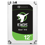 Seagate Enterprise ST12000NM0007 internal hard drive 12 TB 7200 RPM 256 MB 3.5" Serial ATA III
