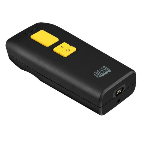 Adesso NUSCAN 3500 barcode reader Handheld bar code reader 1D/2D CCD Black