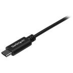 StarTech.com USB2AC2M10PK USB cable USB 2.0 78.7" (2 m) USB A USB C Black