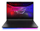 ASUS ROG Strix SCAR 18 G835LWG-DB96 Intel Core Ultra 9 290HX Plus Laptop 18" 4K Ultra HD 32 GB DDR5-SDRAM 1 TB SSD NVIDIA GeForce RTX 5080 Wi-Fi 7 (802.11be) Windows 11 Home Black