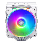 Cooler Master Hyper 622 Halo White Processor Air cooler 4.72" (12 cm)