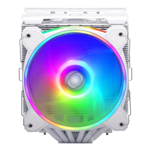 Cooler Master Hyper 622 Halo White Processor Air cooler 4.72" (12 cm)