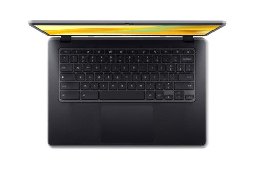 Acer Chromebook C936T-P0TVNA Intel® N N200 14" Touchscreen Full HD 8 GB LPDDR5-SDRAM 128 GB Flash Wi-Fi 6 (802.11ax) ChromeOS Black