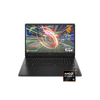 HP OMEN Gaming Laptop 17-db1500nr 350 17.3" Full HD 16 GB DDR5-SDRAM Black