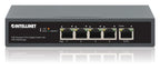 Intellinet 561808 network switch Gigabit Ethernet (10/100/1000) Power over Ethernet (PoE)