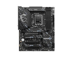 MSI Z890 GAMING PLUS WIFI6E motherboard Intel Z890 LGA 1851 (Socket V1) ATX
