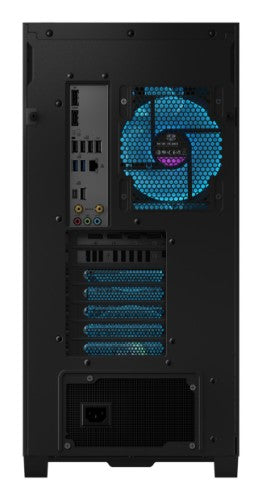 ASUS ROG G700 GM700TZ-PS787 AMD Ryzen™ 7 9800X3D 32 GB DDR5-SDRAM 2 TB SSD NVIDIA GeForce RTX 5080 Windows 11 Home Tower PC Black