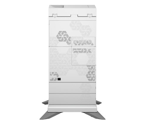 HP LaserJet Enterprise 6800zfsw Wireless Multifunction Color Printer, Copier, Scanner; Duplex