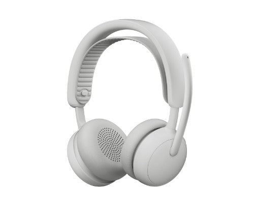 Logitech Zone Wireless 2 ES for Business Headset Head-band Business/Everyday USB Type-C Bluetooth White
