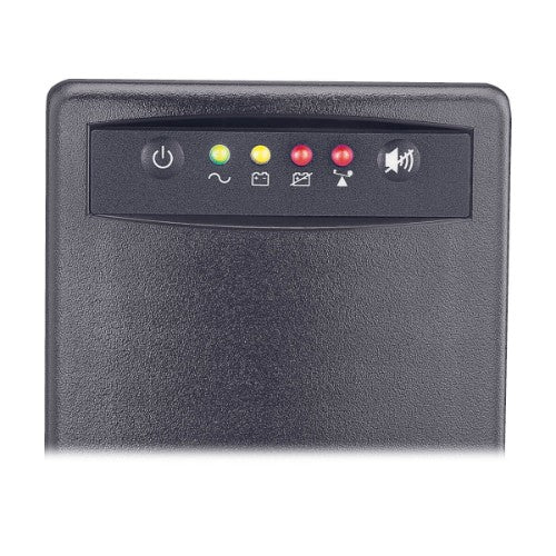 Tripp Lite OMNIVS1000 uninterruptible power supply (UPS) Line-Interactive 1 kVA 500 W 8 AC outlet(s)