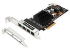 Siig LB-GE0811-S1 network card Internal Ethernet 1000 Mbit/s