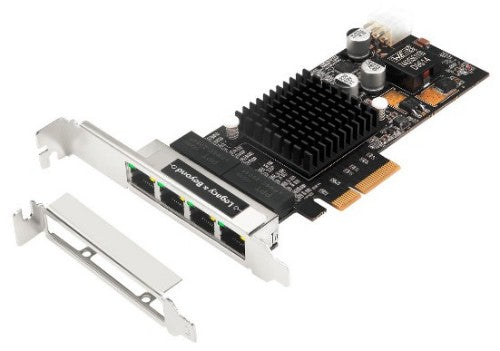 Siig LB-GE0811-S1 network card Internal Ethernet 1000 Mbit/s