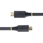StarTech.com HDMI2-CABLE-4K60-20F HDMI cable 236.2" (6 m) HDMI Type A (Standard) Black