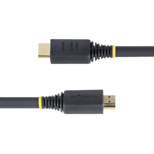 StarTech.com HDMI2-CABLE-4K60-25F HDMI cable 299.2" (7.6 m) HDMI Type A (Standard) Black