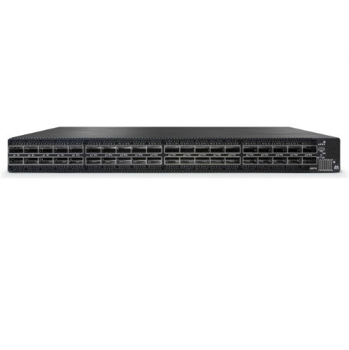Mellanox Technologies MQM8790-HS2R network switch Managed Gigabit Ethernet (10/100/1000) 1U Black