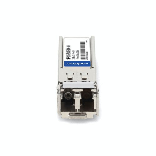 AddOn Networks SFP-10G-ZR-DE-100-AO network transceiver module Fiber optic 10000 Mbit/s SFP+ 1550 nm