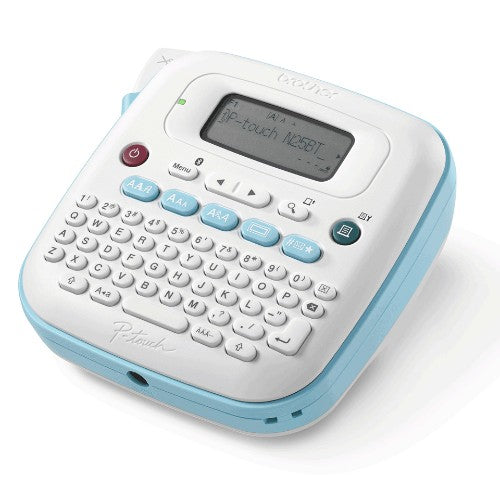 Brother PT-N25BT label printer Thermal transfer Color 180 x 180 DPI 12 mm/sec Wireless Bluetooth