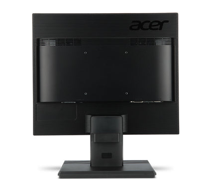 Acer Essential 176L bm computer monitor 17" 1280 x 1024 pixels Black