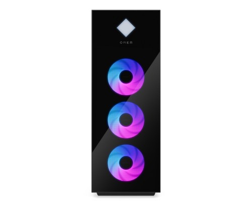OMEN by HP GT22-3080 Intel Core Ultra 7 265K 32 GB DDR5-SDRAM 1 TB SSD NVIDIA GeForce RTX 5080 Windows 11 Pro Tower PC Black